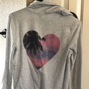 Victoria’s Secret S Hoody Sequins